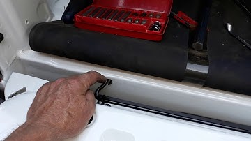 Fitting EasyLift and EasyDown systems to Ford Ranger XLS