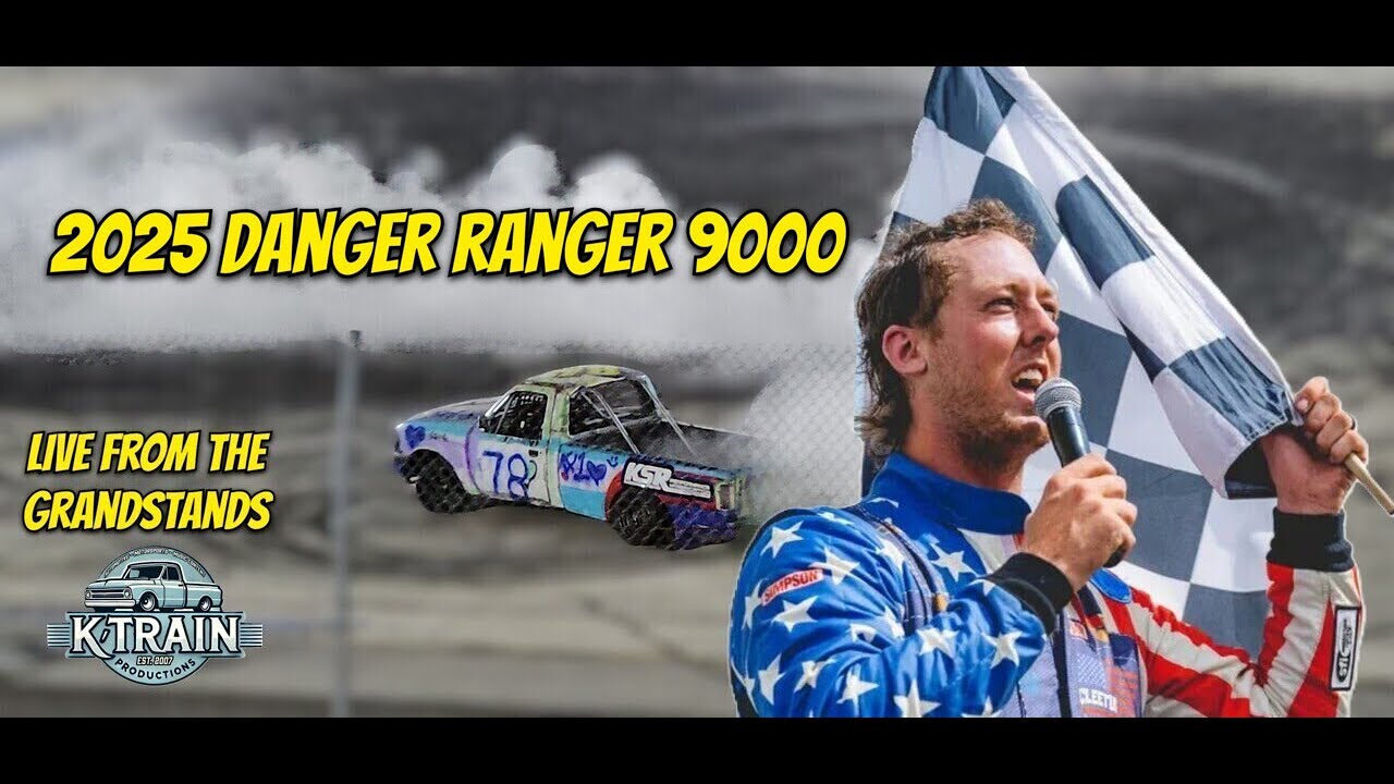 2025 Danger Ranger 9000 | Ford Ranger Mayhem at Freedom Factory! - YouTube