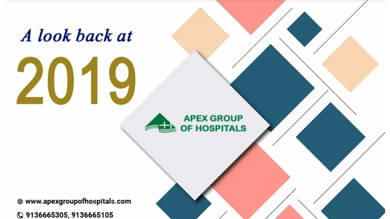 A look back at 2019 | Apex Group of Hospitals - YouTube