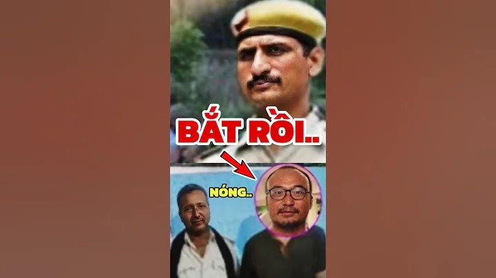 Người Việt Nam Bị Bắt Khi Đi Theo Sư Minh Tuệ Tại Ấn Độ#thầyminhtuệ