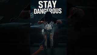 Stay dangerous (feat.BKLOWASB) (official audio)