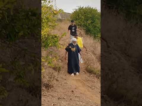 زياره لناس الشياظمة لواد لاو الشمال