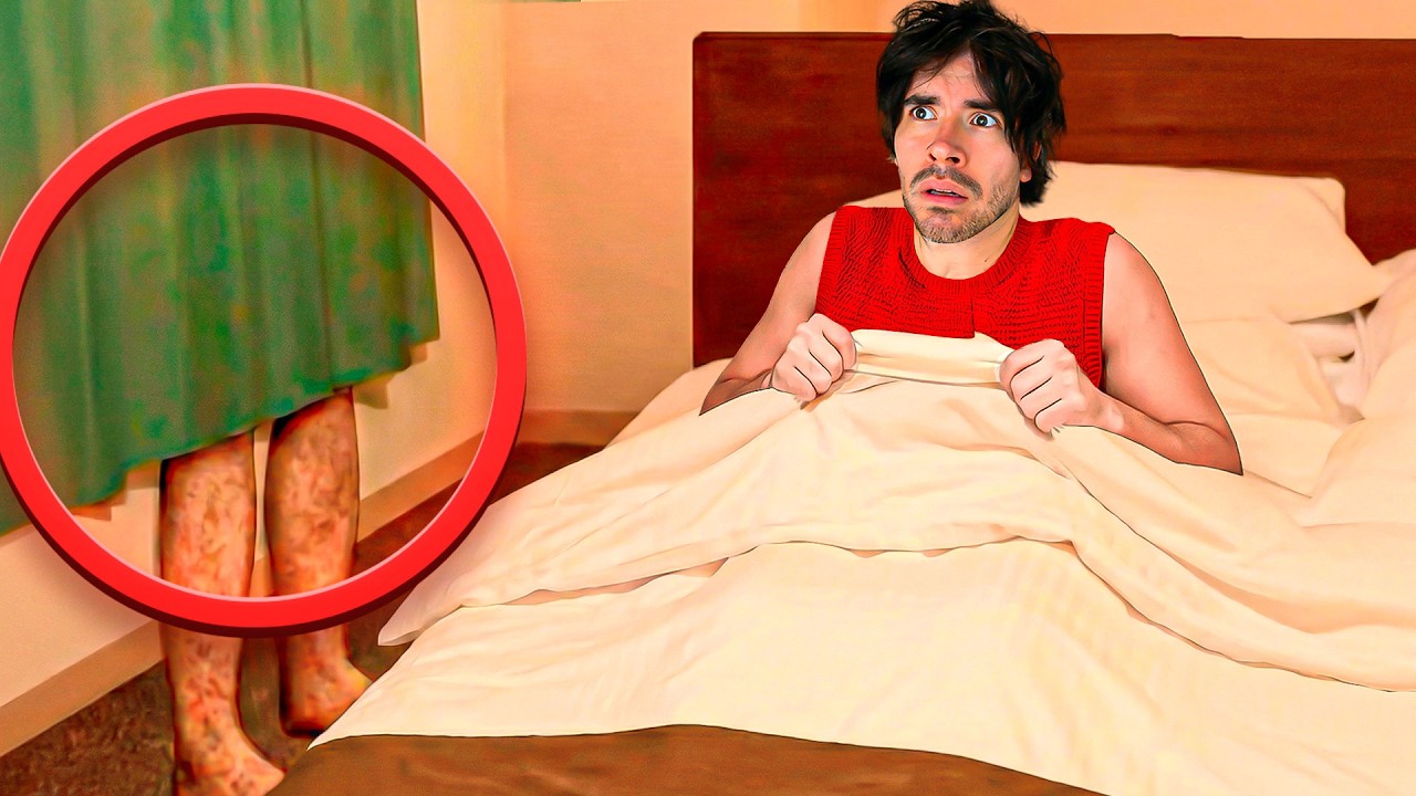 Encontré 26 ANOMALIAS En mi habitación...