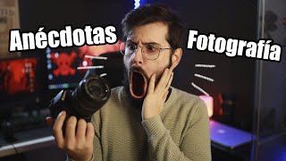 📸 Anécdotas de FOTOGRAFÍA de suscriptores 😱