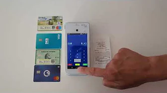 Kartenzahlung - CCV A920 thumbnail