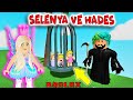 👸 SELENYA VE HADES 😈 HİKAYESİ [ DİZİ GİBİ ] | ROBLOX ADOPT ME ! 💚