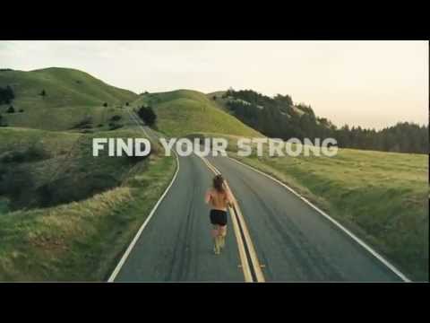 saucony find your strong