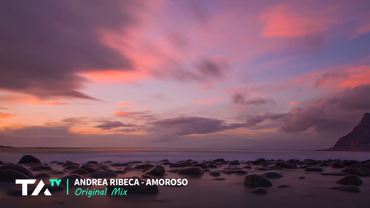 Andrea Ribeca - Amoroso (Original Mix)