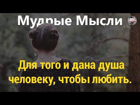 Красивые и Мудрые  Цитаты со Смыслом | Вечные Истины