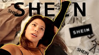 BIG TRY ON HAUL SHEIN pour pécho