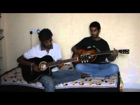 ee hridayam unplugged- guitar cover