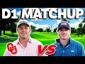 I Played A Match Against The 11th RANKED PLAYER In AJGA