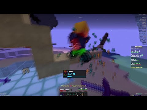 Astolfo Client on Hypixel Skywars #11