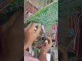 Short video #tv kit#electrical #ceilingfan #ceilingfaninstallation