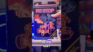 Pitstop on the Commodore 64 Was Intense 🏁