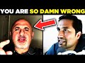 Sam Shamoun ROASTS Muslim on Muhammad Being “Prophesied” in the Bible