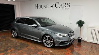 2014 Audi S3 TFSI 2.0 S Tronic Quattro