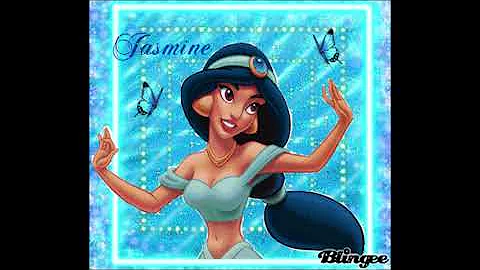Come si chiamano tutte le principesse della Disney?