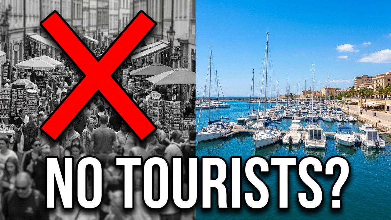 Stunning La Coruna - a must watch - doesn't want tourists???? Why not? Welcome to A Coruña Spain.