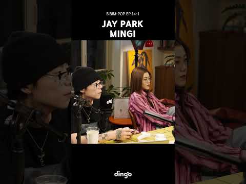 Intercambio De Desafíos Entre Estrellas Globales BIBIM POP EP 14 1 Jay Park Mingi ATEEZ