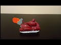 warpath stop motion