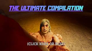 The ULTIMATE Half Sword compilation!