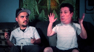 Head Change Strange Effects From Marijuana Strain Couch Lockd Ep. 1 Comedy Sketch