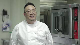 Meet David, CHEFS Graduate