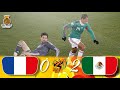 Francia 0-2 México | Mundial Sudáfrica 2010 | Resumen  y Goles HD TV Azteca 1080p60 | MLSMX
