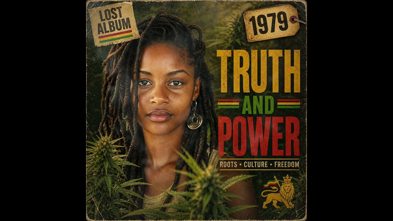 Roots reggae - (1978) -[Lost Album ]- Judy Mowatt - Truth & Power