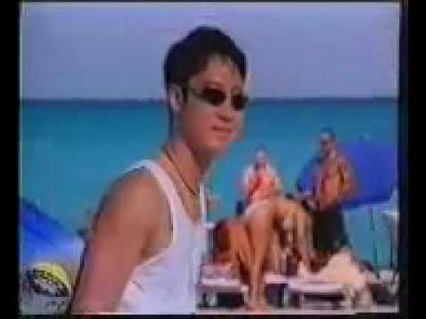 Hutchison 和記新幹線 邁亞密上集 - Jam Cast Modeling Job ( Angela Wallace ) ( 1999 )