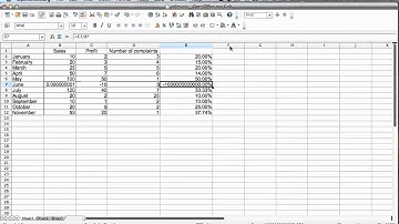 How to copy formulas and calculations part 1