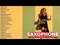 Top 40 Saxophone Cover Popular Songs - Best Instrumental Saxophone Covers 2021