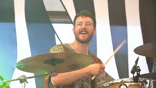 Tuff Roots "Rebel in the Middle" ShangriLa 2021