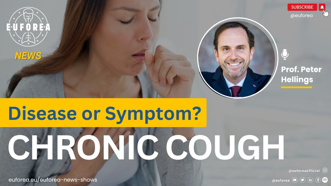 What is Chronic Cough Disease or Symptom? YouTube