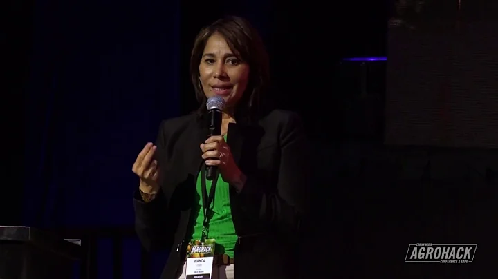 Agrohack2019: Wanda Otero - "Vaca Negra: A Puerto Rican Success Story"