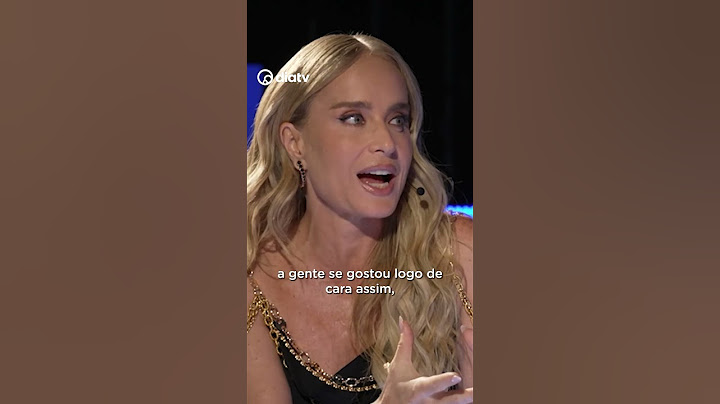 Angélica fala sobre comparação com Xuxa e Eliana | Cortes De Frente com Blogueirinha
