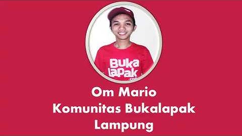 Mass Upload Bukalapak