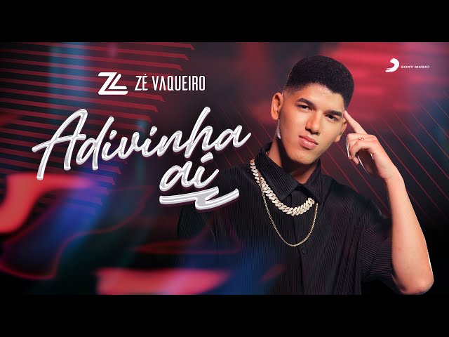 Ze Vaqueiro - Adivinha Ai