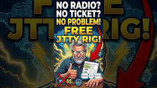 No Radio? No Ticket? No Problem! How to Test WSJT-X JTTY Mode for $0!