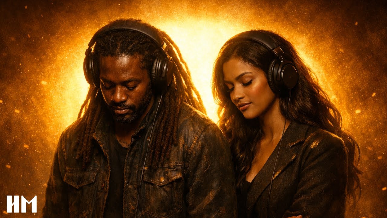 Damian Marley ft. Rihanna - God Stayed When I Couldn’t (2026 Ai Music Video)