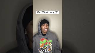 When You Tickle Your Brother And Get In Trouble