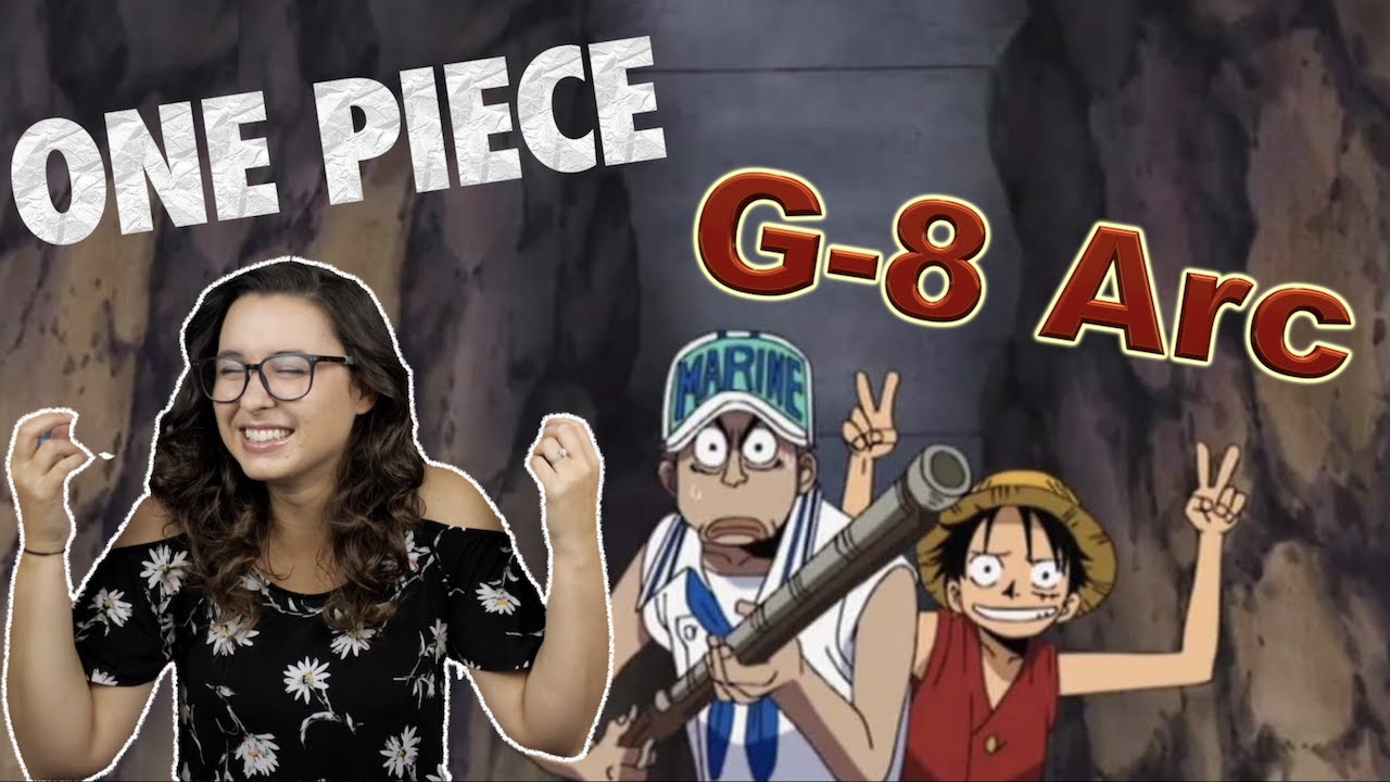 One Piece G 8 Filler Arc Youtube