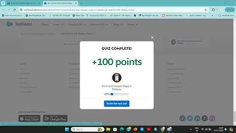 Get Started with Tableau Maps | Build and Analyze Maps in Tableau