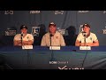 2021 NCAA DII Softball Championship Game Four Press Conference - West Texas A&M