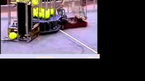 Bobcat Robotics 2002 Web Video