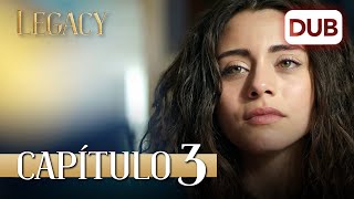 Legacy Capítulo 3 |  Doblado al Español