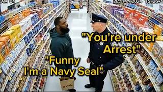 Store Encounter Goes Viral — Security Footage Changes Everything