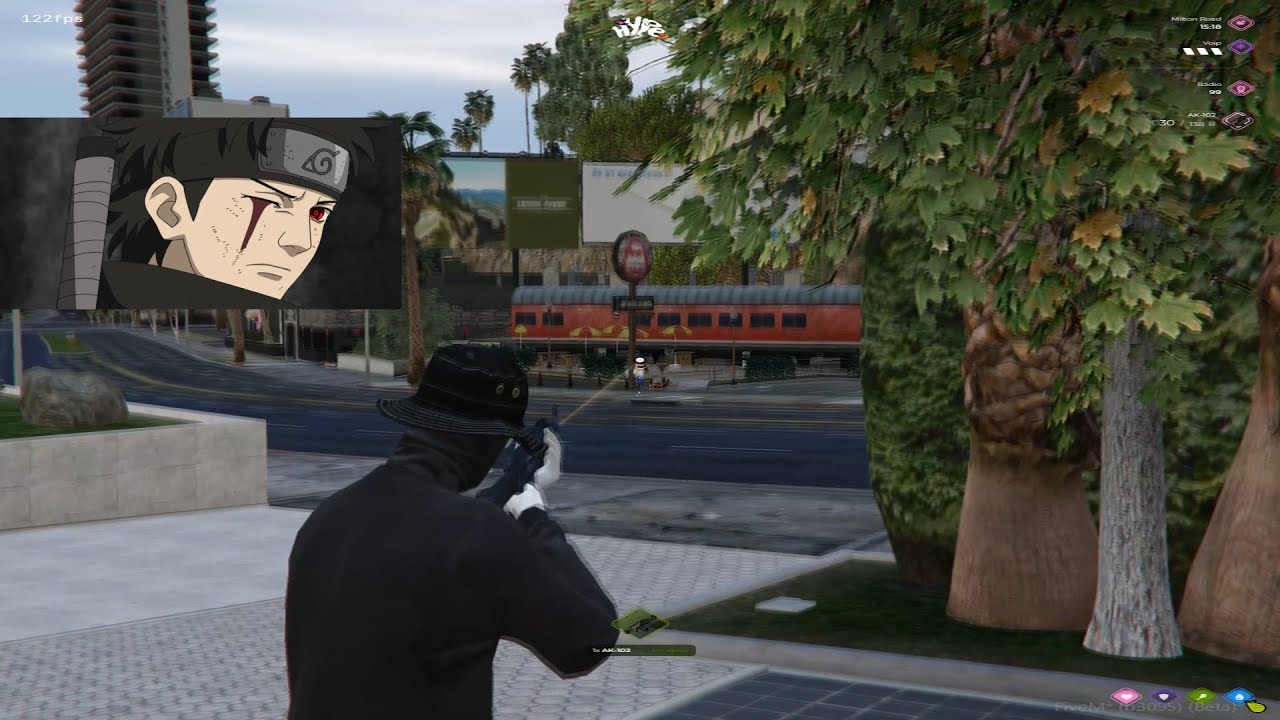 Fivem Highlights  (100% HYPE) o fim