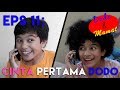 Dodo & Mamat Eps 11 : Cinta Pertama Dodo I Kids Brother